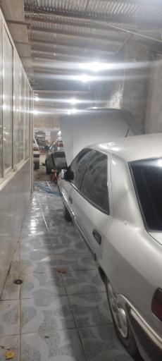 عکس تعمیرگاه مکانیکی تکنیک کاران