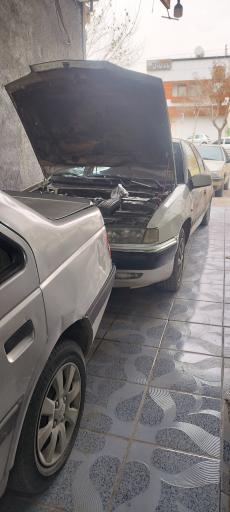 عکس تعمیرگاه مکانیکی تکنیک کاران