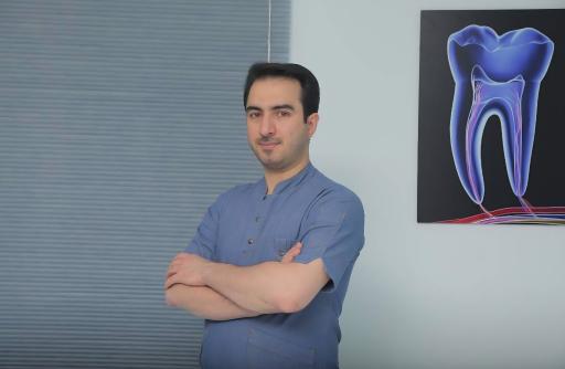 عکس دندانپزشکی دکتر نقوی