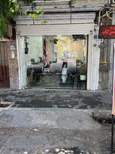 عکس آرایشگاه مسترکات