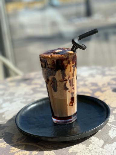 عکس کافه لحظه