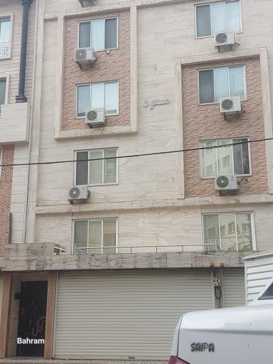 عکس ساختمان مسکونی مسعود