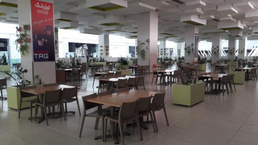 عکس فودکورت اکومال