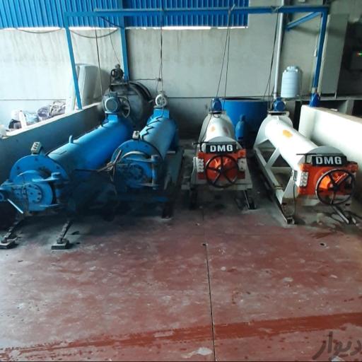 عکس کارخانه قالیشویی نصیری 