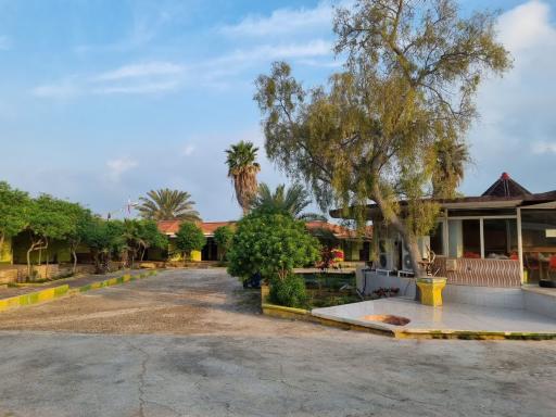 عکس هتل پارک قشم