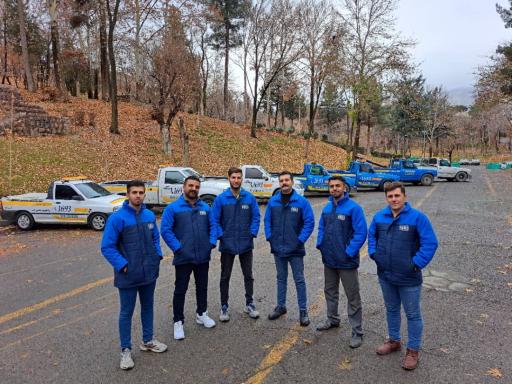 عکس امداد خودرو اهواز یدک کش