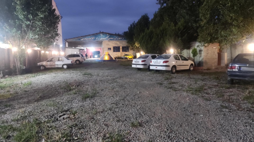 عکس کافه رستوران شهرزاد