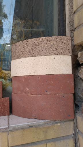 عکس آجر نما کلهر