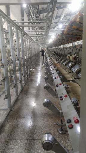 عکس شرکت ریسندگی و بافندگی نیلگون