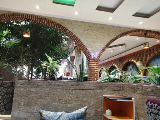 عکس پذیرایی ساحل