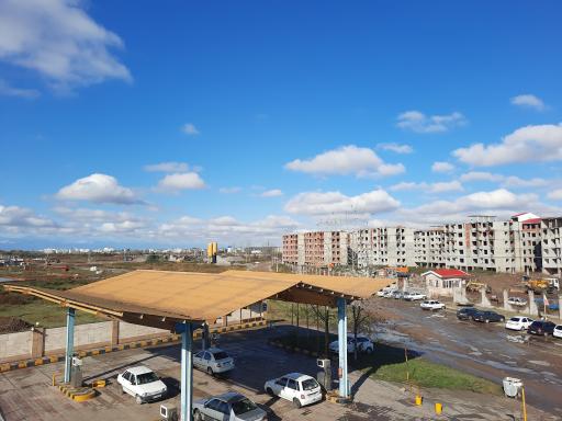 عکس پمپ گاز CNG همیاری