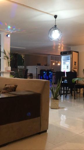 عکس کافه رستوران تایم