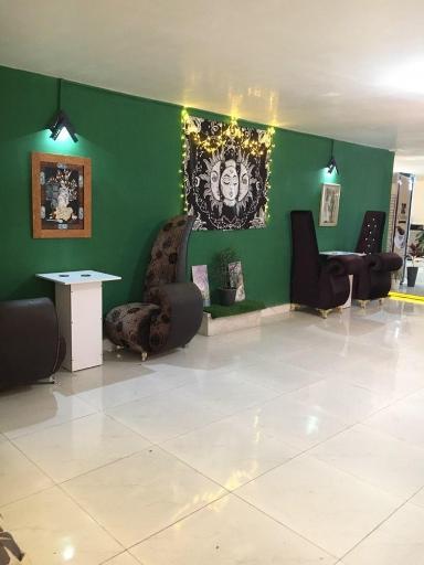 عکس کافه رستوران تایم