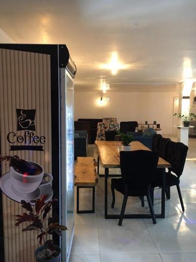 عکس کافه رستوران تایم