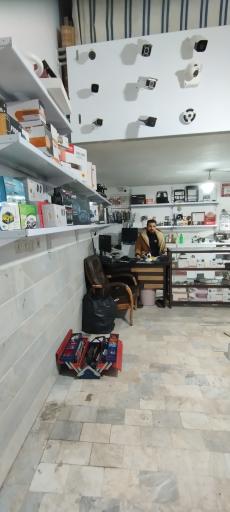 عکس سیستم های حفاظتی اماکن و خودرو ایمن شهر