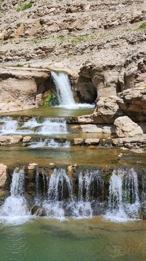 عکس آبشار گریت