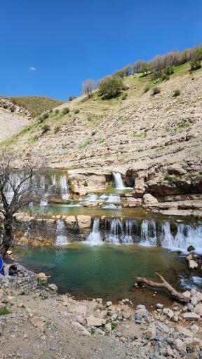 عکس آبشار گریت