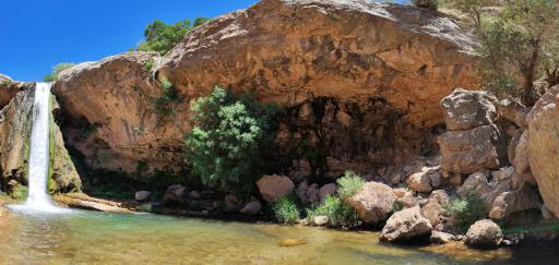 عکس آبشار گریت