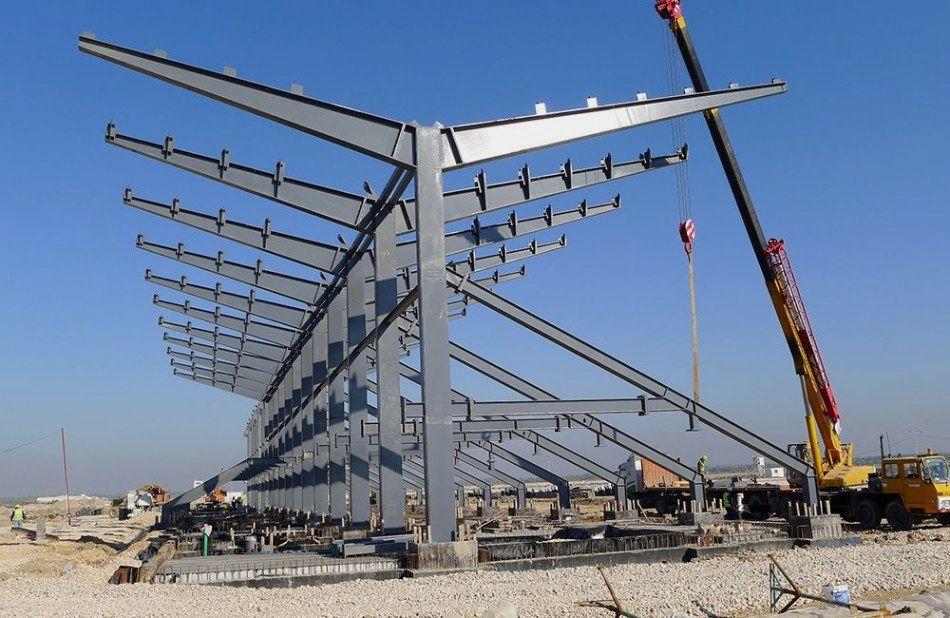 عکس شرکت فولاد سوله پارس