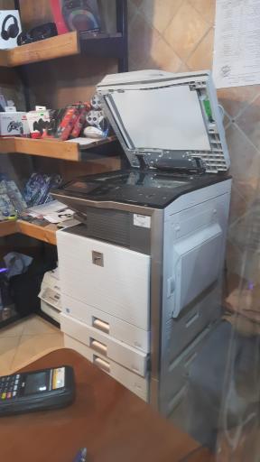 عکس کافی نت شهریار