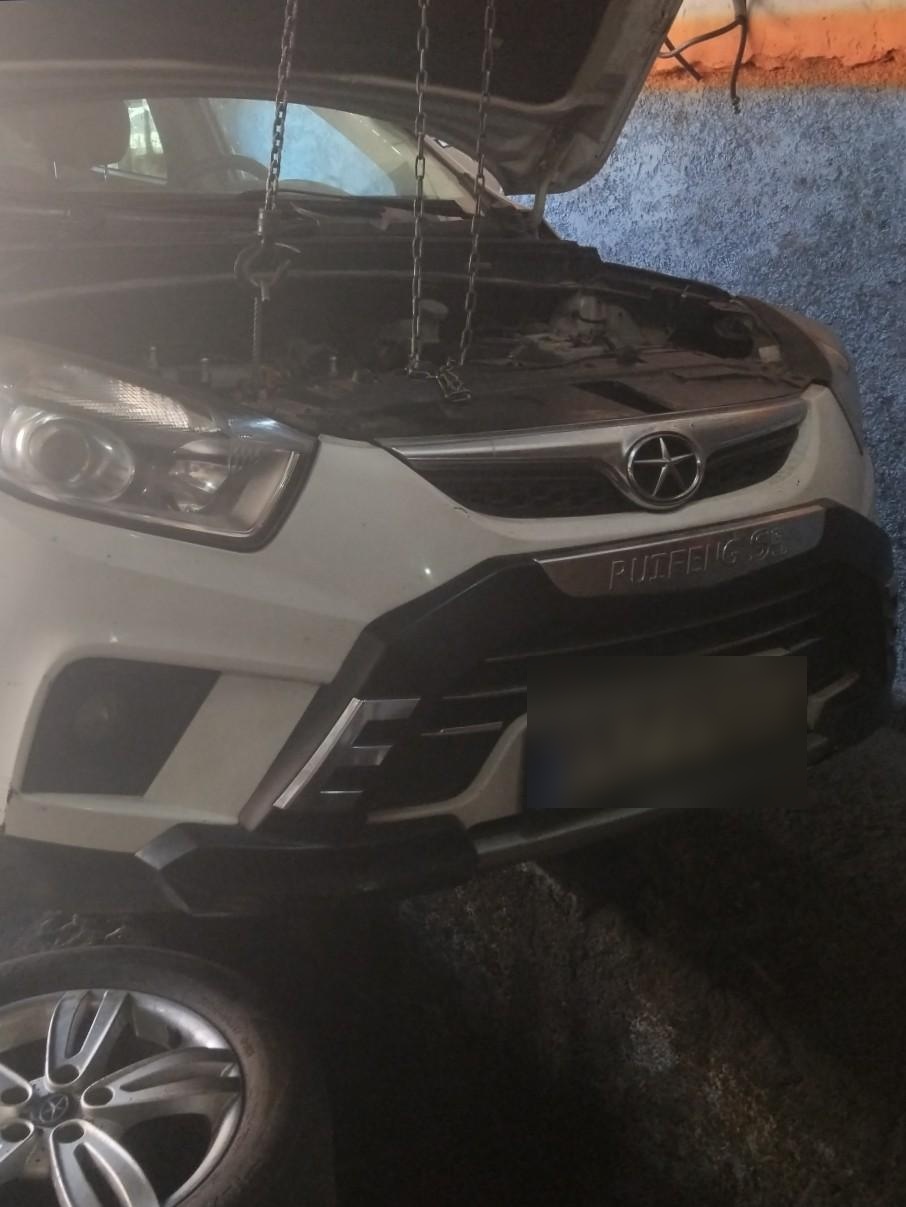 عکس مکانیکی تندر(حسن)