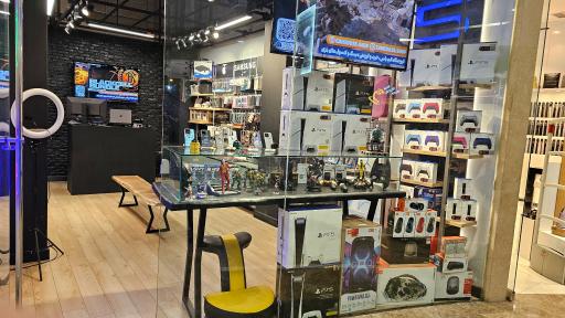 عکس فروشگاه گیم باس