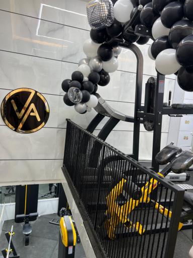 عکس باشگاه تناسب اندام آریستا