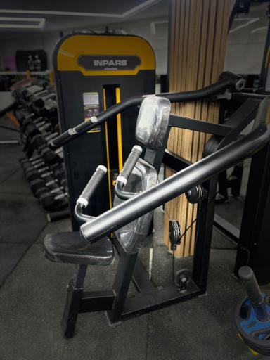 عکس باشگاه تناسب اندام آریستا