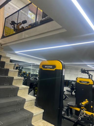 عکس باشگاه تناسب اندام آریستا