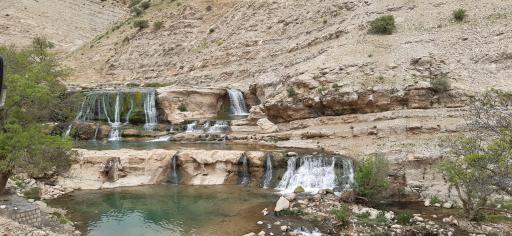 عکس آبشار گریت