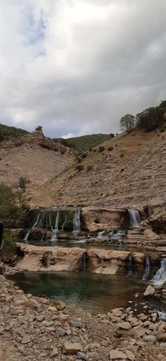 عکس آبشار گریت