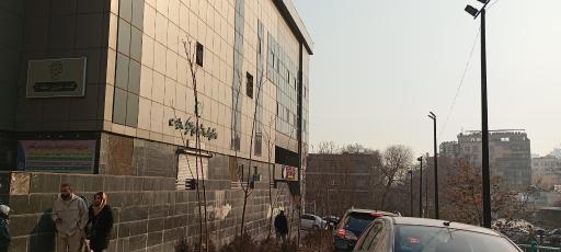 عکس پارکینگ عمومی طبقاتی همت تجریش  (امامزاده صالح)