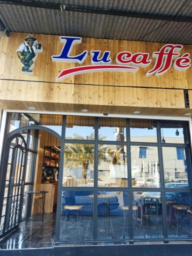 عکس قهوه فروشی لوکافه 