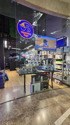 عکس فروشگاه گیم باس