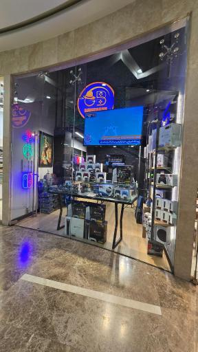 عکس فروشگاه گیم باس