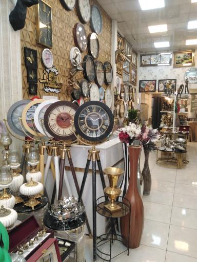 گالری صدف لوازم عقد و عروس 