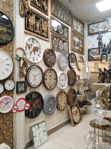 گالری صدف لوازم عقد و عروس 