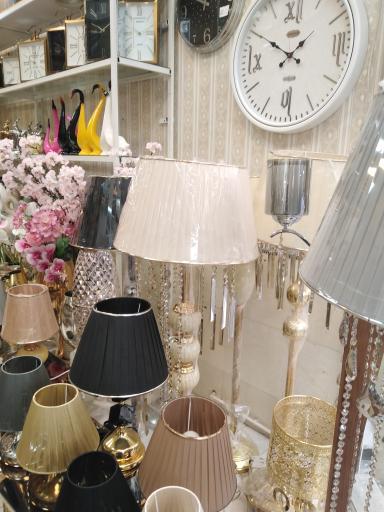 گالری صدف لوازم عقد و عروس 