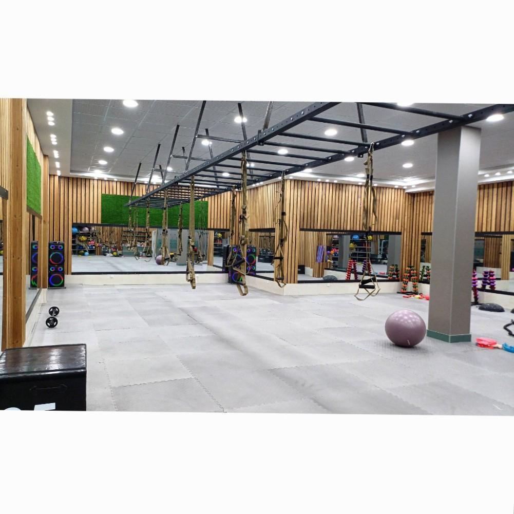 عکس باشگاه کراسفیت شهید زمانی