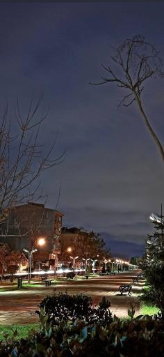 عکس پارک شهید سیامک اخترکاویان