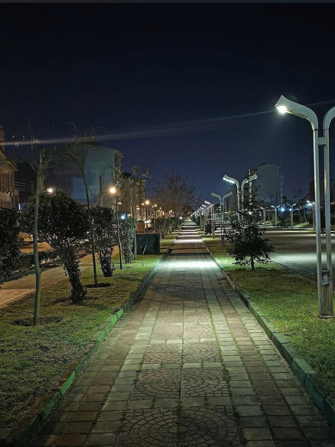 عکس پارک شهید سیامک اخترکاویان