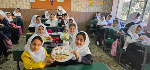 مدرسه شهید پاکدامن