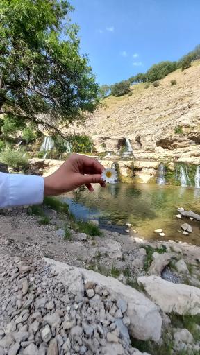 عکس آبشار گریت