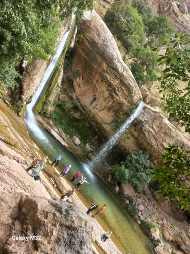 عکس آبشار گریت