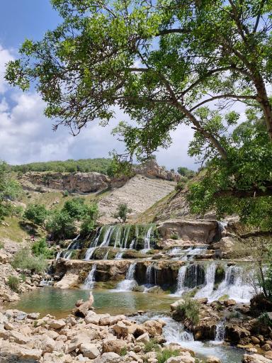 عکس آبشار گریت