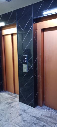 عکس پارکینگ عمومی طبقاتی همت تجریش  (امامزاده صالح)