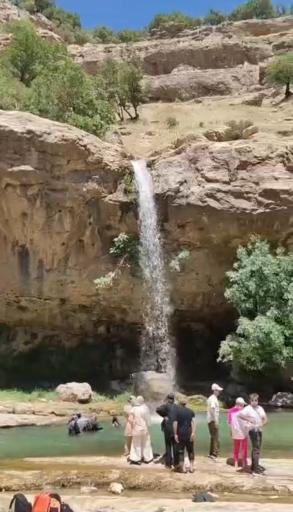 عکس آبشار گریت