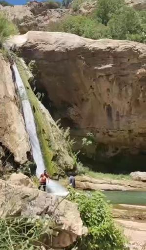 عکس آبشار گریت