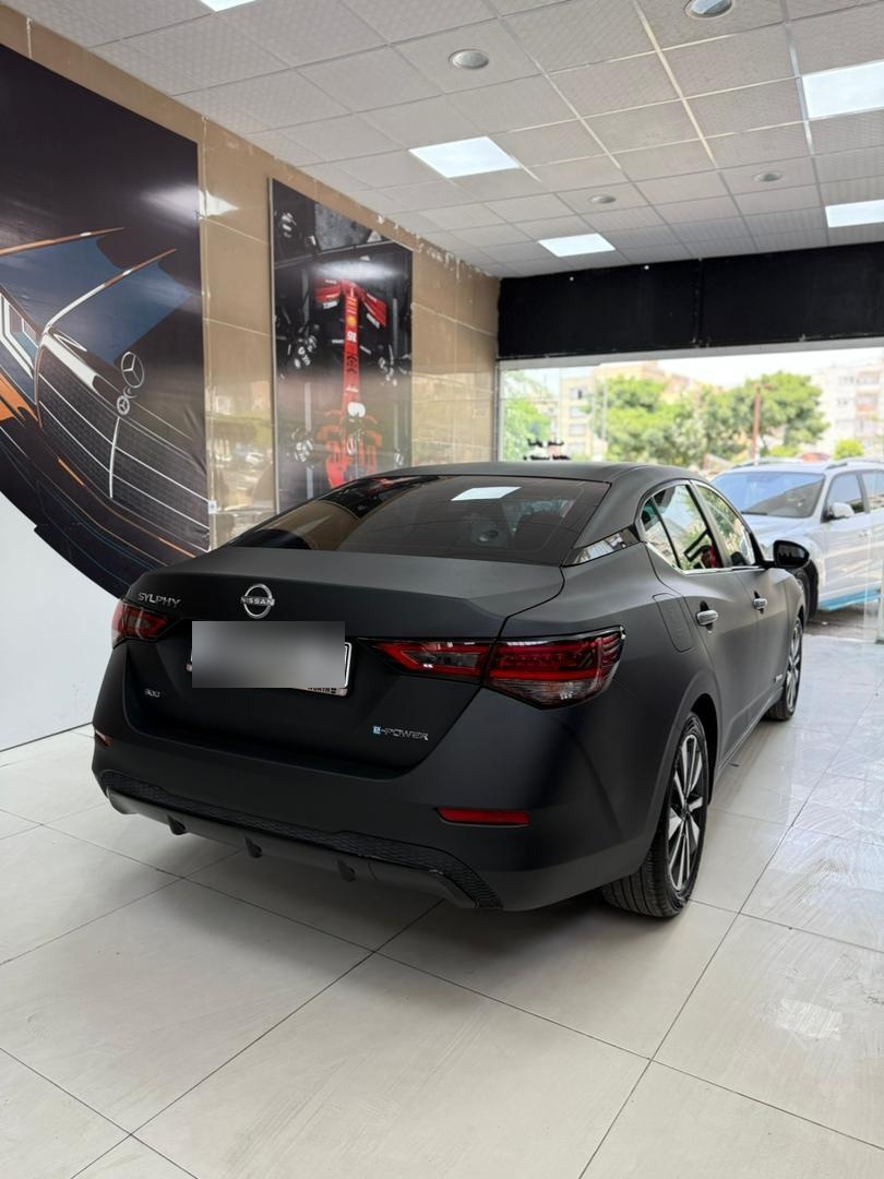 عکس کاور بدنه خودرو پرفکت دیزاین