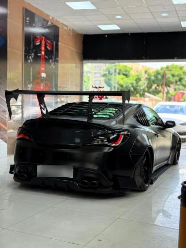 عکس کاور بدنه خودرو پرفکت دیزاین